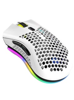 Buy Wireless Rechargeable Gaming Mouse in Saudi Arabia