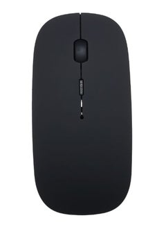 Buy Bluetooth Wireless Optical Mouse Black in Saudi Arabia