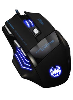 Buy Programmable Buttons USB Wired Gaming Mouse in Saudi Arabia