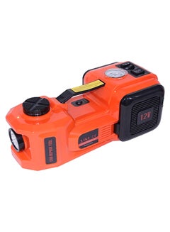 Buy Kit Electric Jack With Impact Wrench And Air Compressor in Saudi Arabia