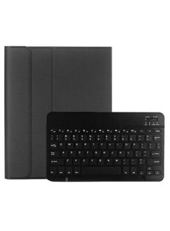 Buy Protective Detachable Keyboard Case For Apple iPad Black in Saudi Arabia