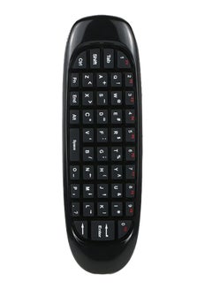 Buy Mini Wireless Keyboard - English Black in Saudi Arabia