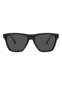 Buy Carbon Black Dark One Ls Wayfarer Sunglasses - Lens Size: 54 mm in UAE