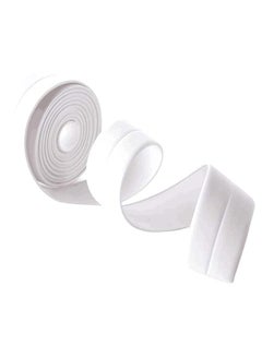 Buy Waterproof Kitchen Sealing Strip White 3.2meter in Egypt