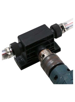 Buy Portable Electric Drill Drive Pump Black in Saudi Arabia