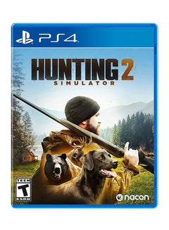 Buy Hunting Simulator 2 (Intl Version) - Adventure - PlayStation 4 (PS4) in UAE