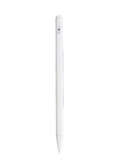 Buy Stylus Pen For iPad With Palm Rejection White in Saudi Arabia