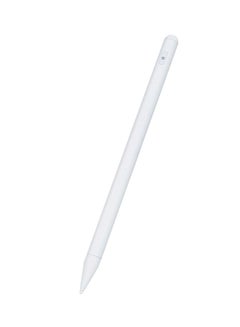 Buy Stylus Pen For iPad With Palm Rejection White in Saudi Arabia