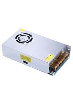 Buy DC 24V 360W 15A Universal Regulated Switching Power Supply Compatible with Anet A8 Plus E16 ET4 ET4PRO ET5 ET5PRO Creality 10/10s/10 V2 Ender 3 3D Printer LED Strip Light Computer Project Silver in Saudi Arabia