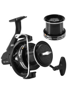 Buy Smooth Spinning Fishing Reel With Collapsible Handle in UAE