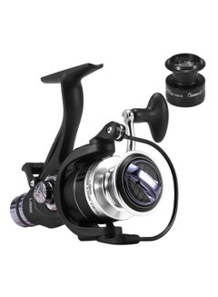 Buy Smooth Spinning Fishing Reel With Interchangeable Handle in Saudi Arabia