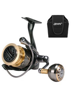 Buy Ultralight Spinning Fishing Reel With Cover Bag in Saudi Arabia