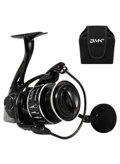 Buy Ultralight Spinning Fishing Reel With Cover Bag in Saudi Arabia