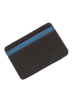 اشتري محفظة سحرية بتصميم مبتكر الأسود / الأزرق في السعودية