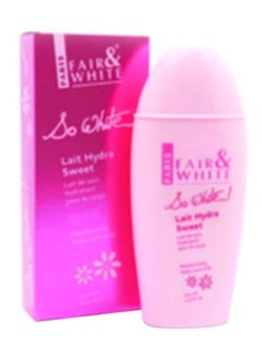 Buy So Lait Hydra Sweet Moisturizing Body Care Milk 500ml in Saudi Arabia