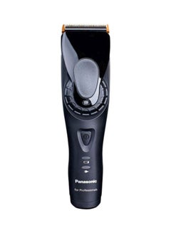 Buy Professional Hair Clipper Black/Grey 66x98x41.66mm in UAE