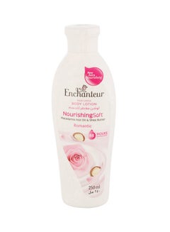 Buy Nourishing Soft Romantic Perfumed Body Lotion 250.0ml in Saudi Arabia