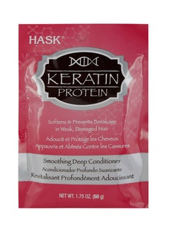 Buy Smoothing Deep Conditioner - Keratin Protein 50g in UAE
