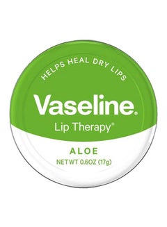 Buy Lip Therapy Aloe Tin 17grams in Saudi Arabia