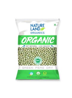 Buy Organic Green Peas 500grams in UAE