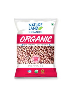 Buy Organic Peanuts 500grams in UAE