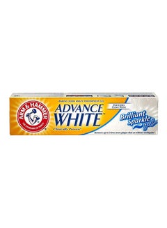 Buy Brilliant Sparkle Gel Toothpaste 115ml in Saudi Arabia