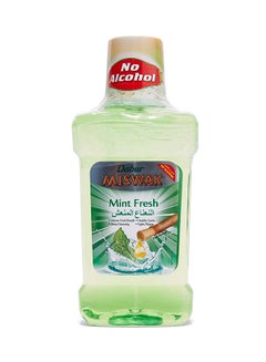 Buy Mouthwash - Mint Fresh 250Ml in UAE