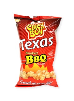 Buy Texas Smoked Bbq Flavor Snacks 100grams in UAE