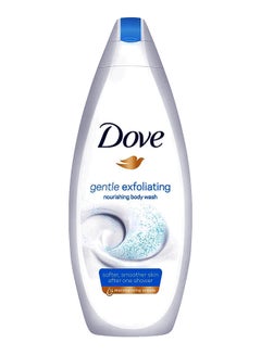 Buy Gentle Exfoliating Nourishing Body Wash 250ml in UAE