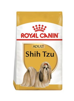 Buy Breed Health Nutrition Shih Tzu Adult Multicolour 1.5kg in UAE