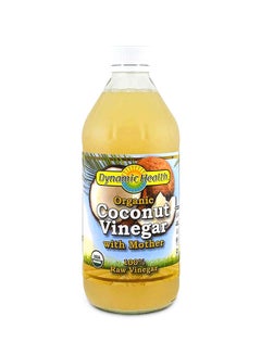 Buy Organic Coconut Vinegar 473ml in UAE