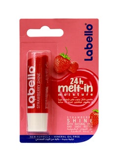 اشتري Lip Care, Moisturizing Lip Balm, Strawberry Shine, 4.8g في الامارات