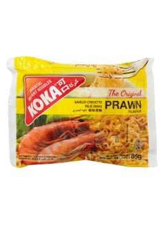 Buy Oriental Instant Prawn Flavour Noodles 85grams in UAE