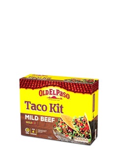 Buy Mild Beef Taco Kit 308grams in UAE