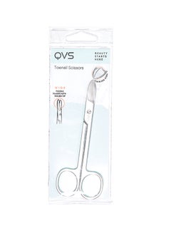 Buy Toenail Scissors Silver in UAE