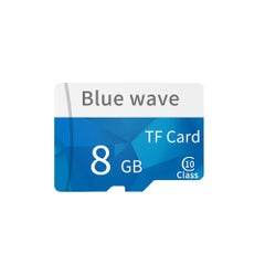 Buy Large Capacity Class 10 TF Flash Memory Card Multicolour in Saudi Arabia