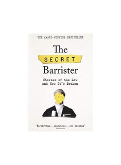 Buy ‎Secret Barrister‎ Paperback English by Staffs of The Secret Barrister - 2019 in UAE