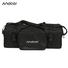 Buy Photography Equipment Carrying Bag Black in UAE