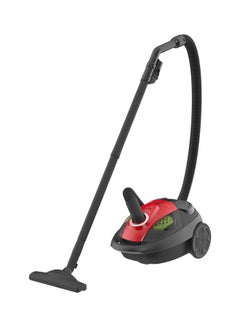 Buy Vacuum Cleaner 1800W 4.5 L 1800 W CV-BG18 SS220 BRE Red/Black in Saudi Arabia