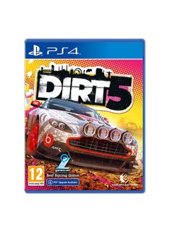 اشتري لعبة الفيديو DIRT 5 (إصدار عالمي) - بلايستيشن 4/بلايستيشن 5 في مصر