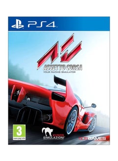 Buy Assetto Corsa (Intl Version) - Racing - PlayStation 4 (PS4) in UAE