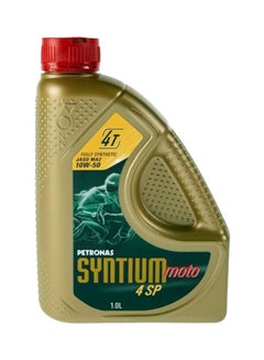 Buy Tutela Syntium Moto Motorbike Oil 4SP in UAE