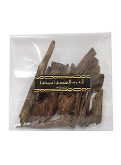 اشتري Indian Sioufi Agarwood Oud Incense خشبي 12غم في الامارات