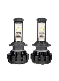 Buy Car Headlight H1 H4 H7 H11 9005  9006  70W 7000lm Auto Bulb Headlamp  Light in Saudi Arabia