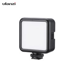 اشتري ulanzi VL49 Mini LED Video Light Photography Lamp Black في السعودية