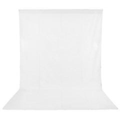 Buy Photography Studio Non-Woven Background Backdrop White in Saudi Arabia