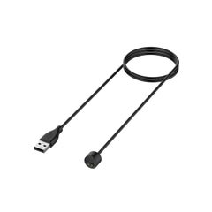 Buy Magnetic USB Charging Dock Cable Black in UAE