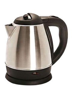 Buy Stainless Steel Electric Kettle 1.8Litre 1.8 l HO179HL01784BNAFAMZ-25422291 Silver/Black in Egypt