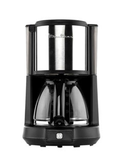 اشتري Subito Select Filter Coffee Maker Subito 10-15 cups Plastic & stainless steel 1.25 L FG370827 Black/Silver في السعودية