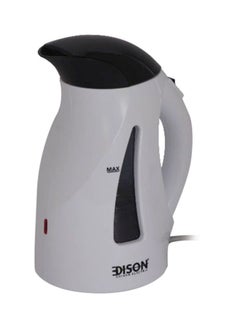 Buy Electric Kettle 1200W 0.4 L 6285360259532 Grey/Black in UAE